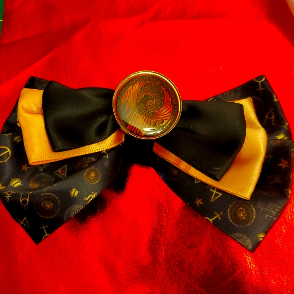 Harry Potter Hair bow